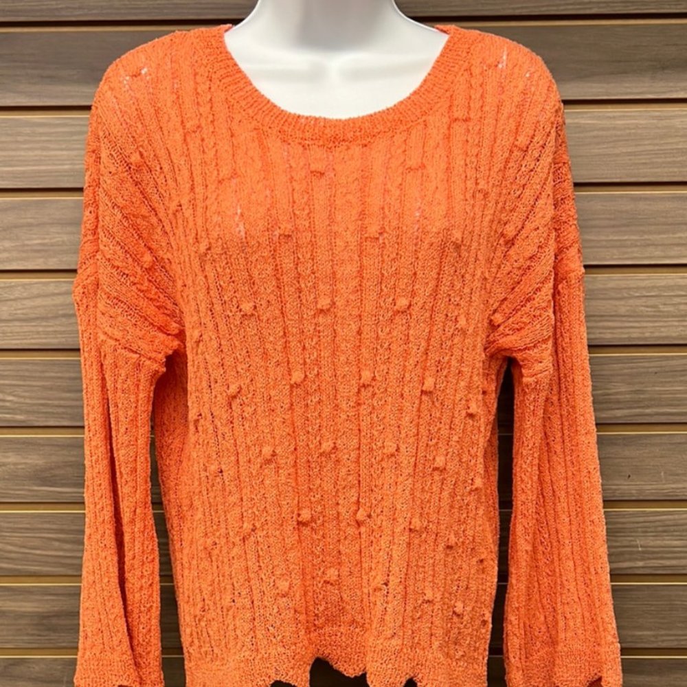 Knit Sweater